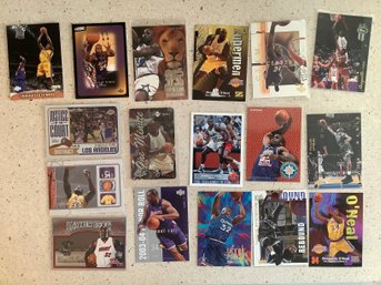 Shaquille ONeal #2 Lot 17 - 201