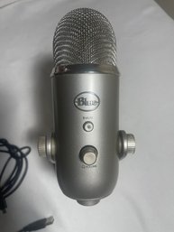 Blue YetiPro Microphone