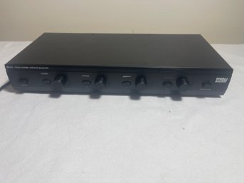 Tivoli Design 4 Channel Speaker Selector