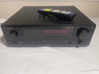 Denon AVR-1603 Receiver