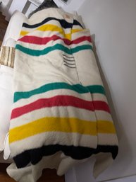 Hudsons Bay Point Blanket