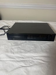 Nakamichi OMS-2A CD Player