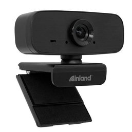 #41 Inland IC800 1080P Webcam With Built-in Microphone