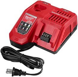 #34 Milwaukee 48-59-1808 M12 And M18 12 Volt/18 Volt Lithium-Ion Multi-Voltage Rapid Battery Charger