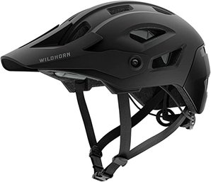 #8 Wildhorn Corvair Mountain Bike Helmet Men/Women Maximum Venting, FTA Fit System & Adjustable Visor