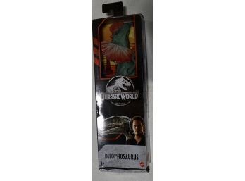 #104  Jurassic World Dilophosaurus