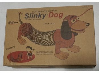 #106 Slinky Dog By James Industries