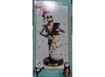 #85 Disney Kurt Adler Nutcracker (jack)