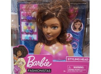 #39 Barbie Fashionistas/ Styling Head