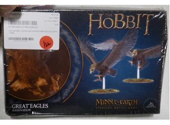 #112 The Hobbit Great Eagles Reisenadler