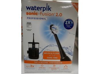 #226 Water Pik Sonic Fustion 2.0