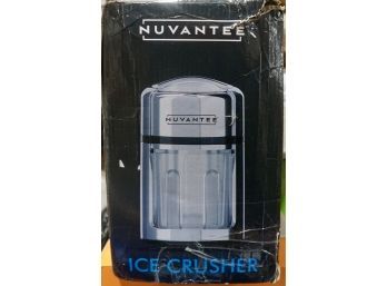 #162 Nuvante Ice Crusher