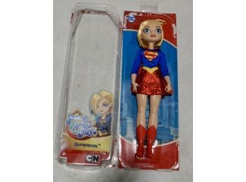 #134 DC Super Hero Girls 'supergirl'