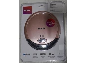 #99 ION Bluetooth CD Player