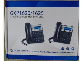 #216 Grand Stream Small Business Phone GXP1620/1625