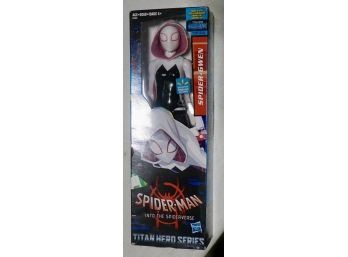 #105 Spider Gwen/Spiderman Into The Spider-verse