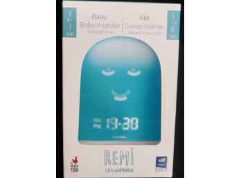 #228  Remi Urban Hello Baby Monitor / Sleep Trainer