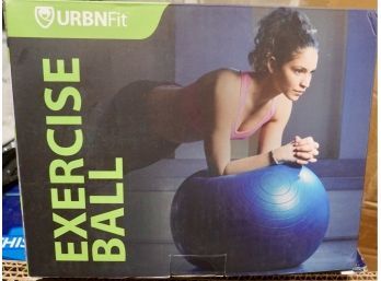 #163 Urban Fit Exercise Ball