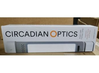 #176 Pair Circadian Optics Therapy Lamps