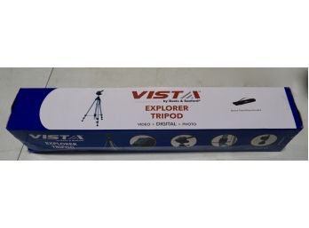 #101  Vista Explorer Tripod