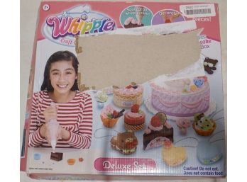 #135 Whipple Craft Creations Deluxe Set