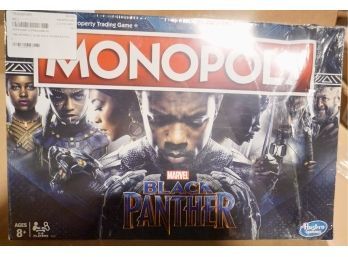 #179 Black Panther Monopoly