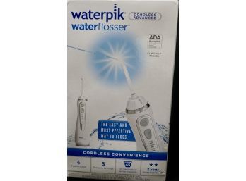 #229 Water Pik Water Flosser