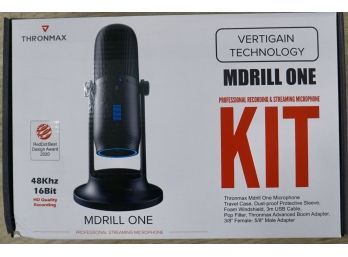 #208 MDrill Kit Microphone