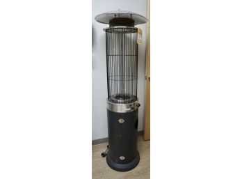 #146 Spiral Flame 40,000 BTU Propane Heater 70'T