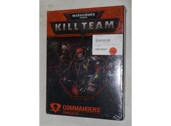 #111 Warhammer Killteam Commanders Expansion Set