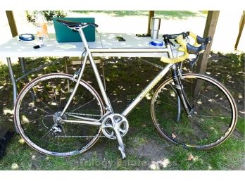 Litespeed Tuscany 2.5V Titanium Frame Roadbike