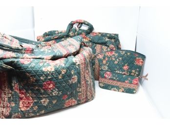 Vera Bradley Concerto Luggage Set