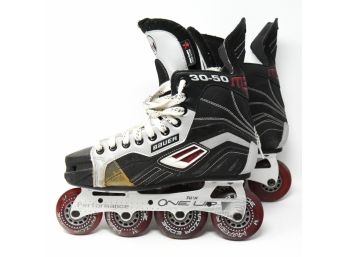 Baeur 30-50 Tuuk One Up Floor Hockey Skates 7R 8.5