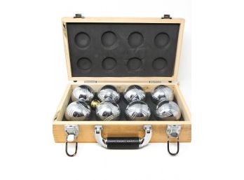 Petanque Boules Set