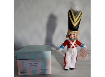 Madame  Alexander Toy Soldier Rookette 8'