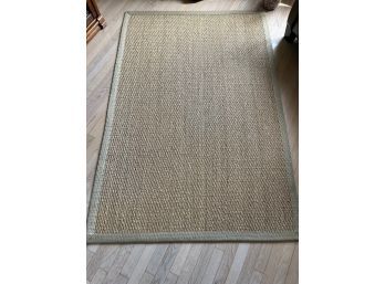 Bound Sea Grass Rug 4 X 6 - Den8