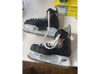 Easton Skates Size 10