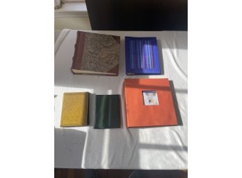 Lot Of Photo Albums