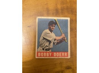 1948 Bobby Doerr