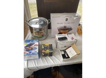 Lot A New Cooking Items