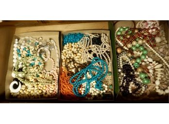 COSTUME JEWELRY LOT # 2