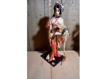 GEISHA DOLL