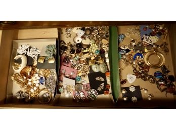 COSTUME JEWELRY LOT # 3