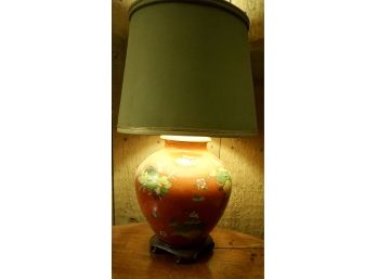 ASIAN TABLE LAMP