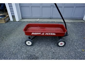 RADIO FLYER WAGON