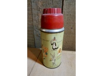 LOONET TOONS THERMOS