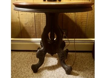 VICTORIAN SIDE TABLE