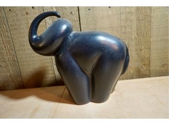 CERAMIC ELEPHANT