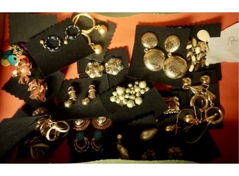 COSTUME JEWELRY LOT # 12