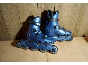 AUSTRIAN ROLLER BLADES- SIZE 25